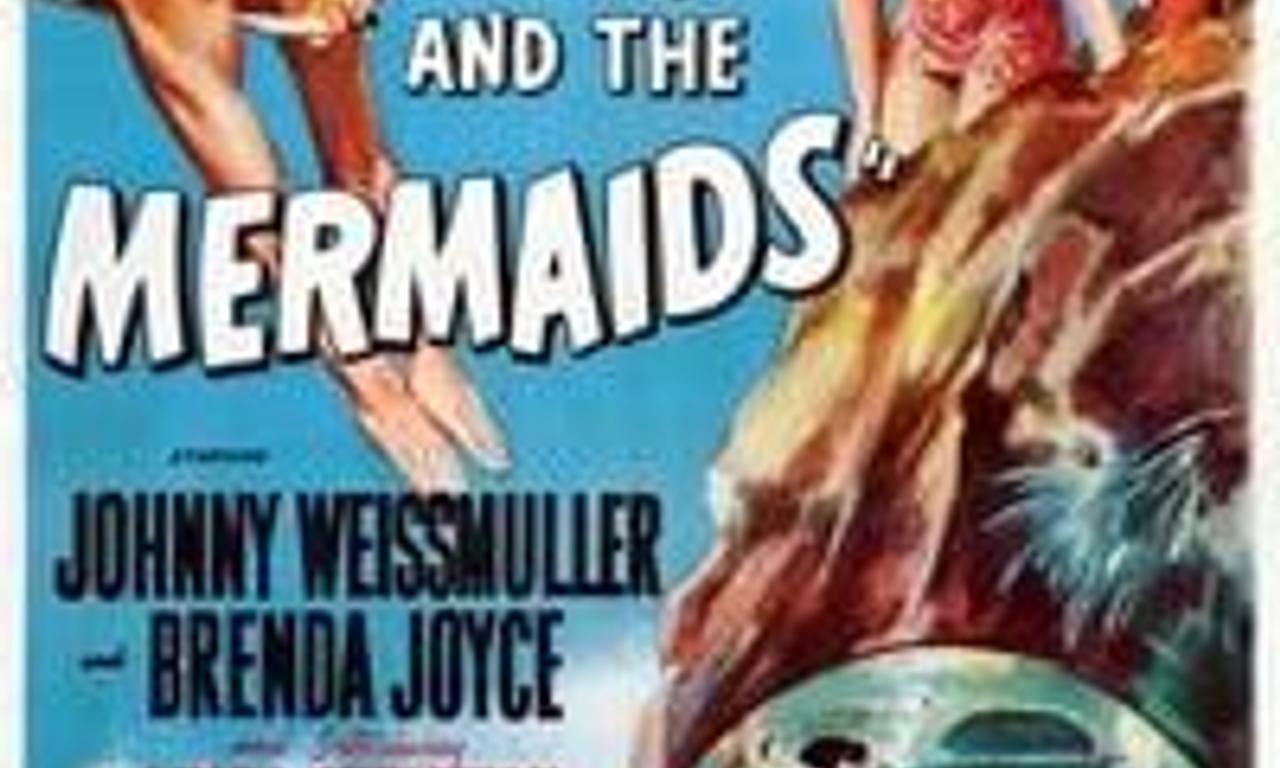 header image for Tarzan and the Mermaids