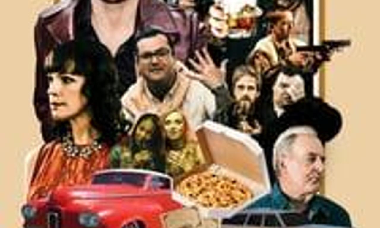 header image for First Round Down