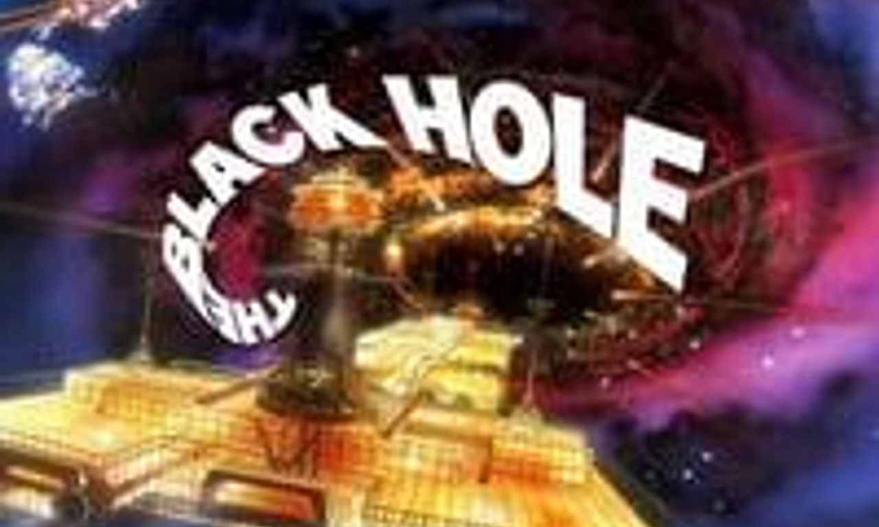 header image for The Black Hole