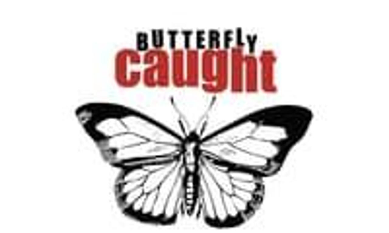header image for Butterfly Caught