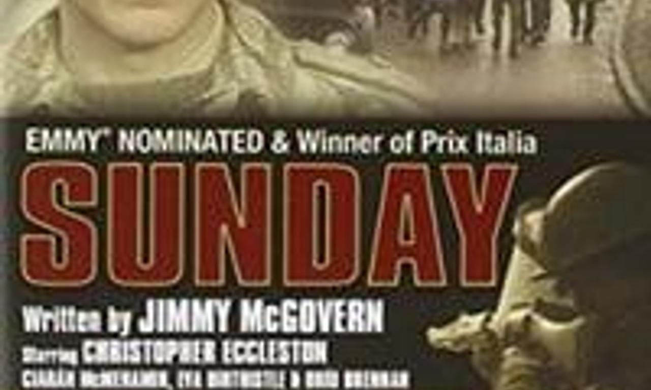 header image for Sunday