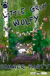 Little Grey Wolfy - Summer Party