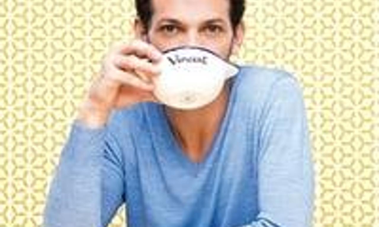 header image for Vincent Dedienne - S'il se passe quelque chose