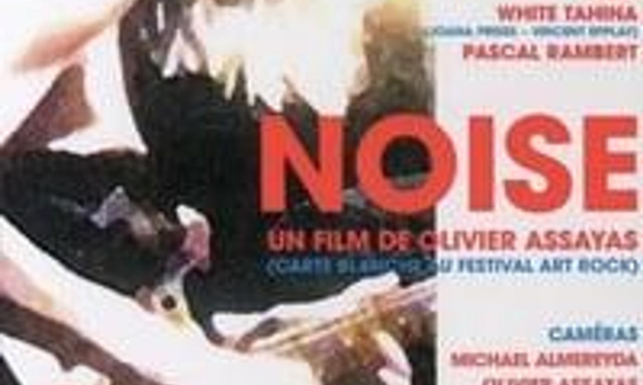 header image for Noise