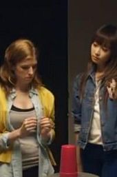 Anna Kendrick Goes K-Pop with F(x)