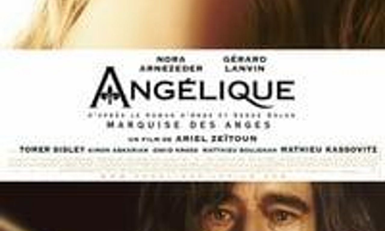 header image for Angelique