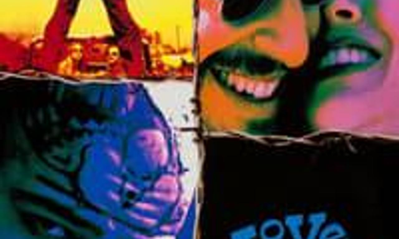 header image for Love and a .45