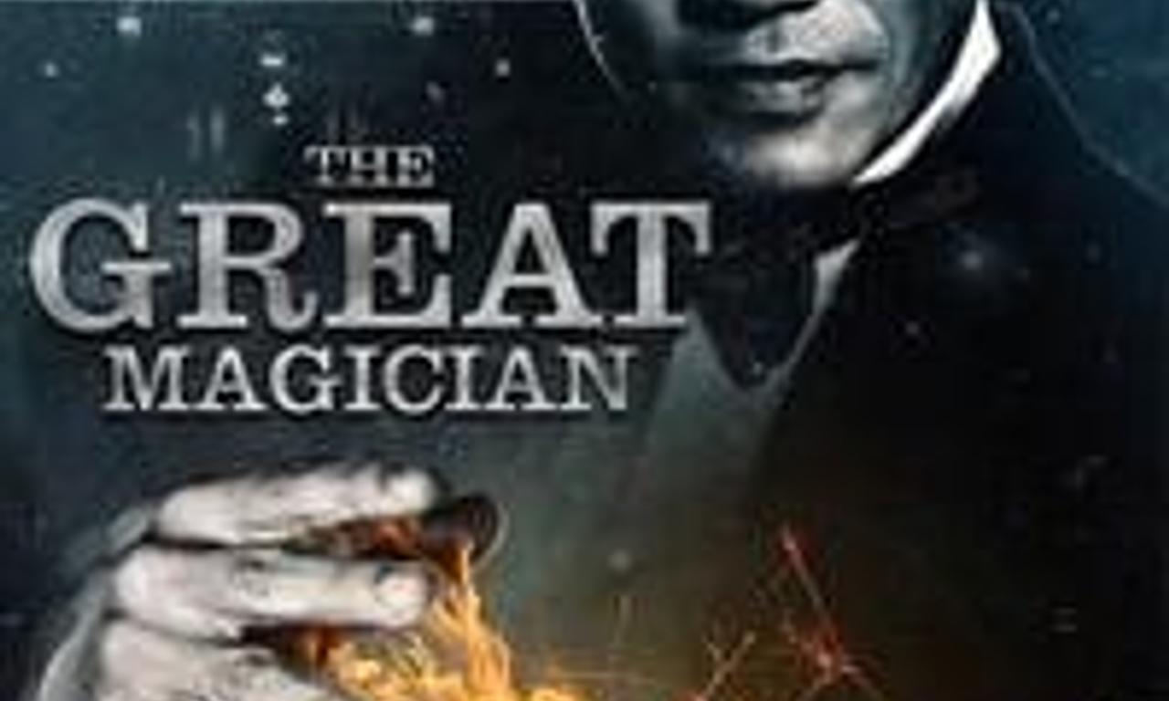 header image for The Great Magician