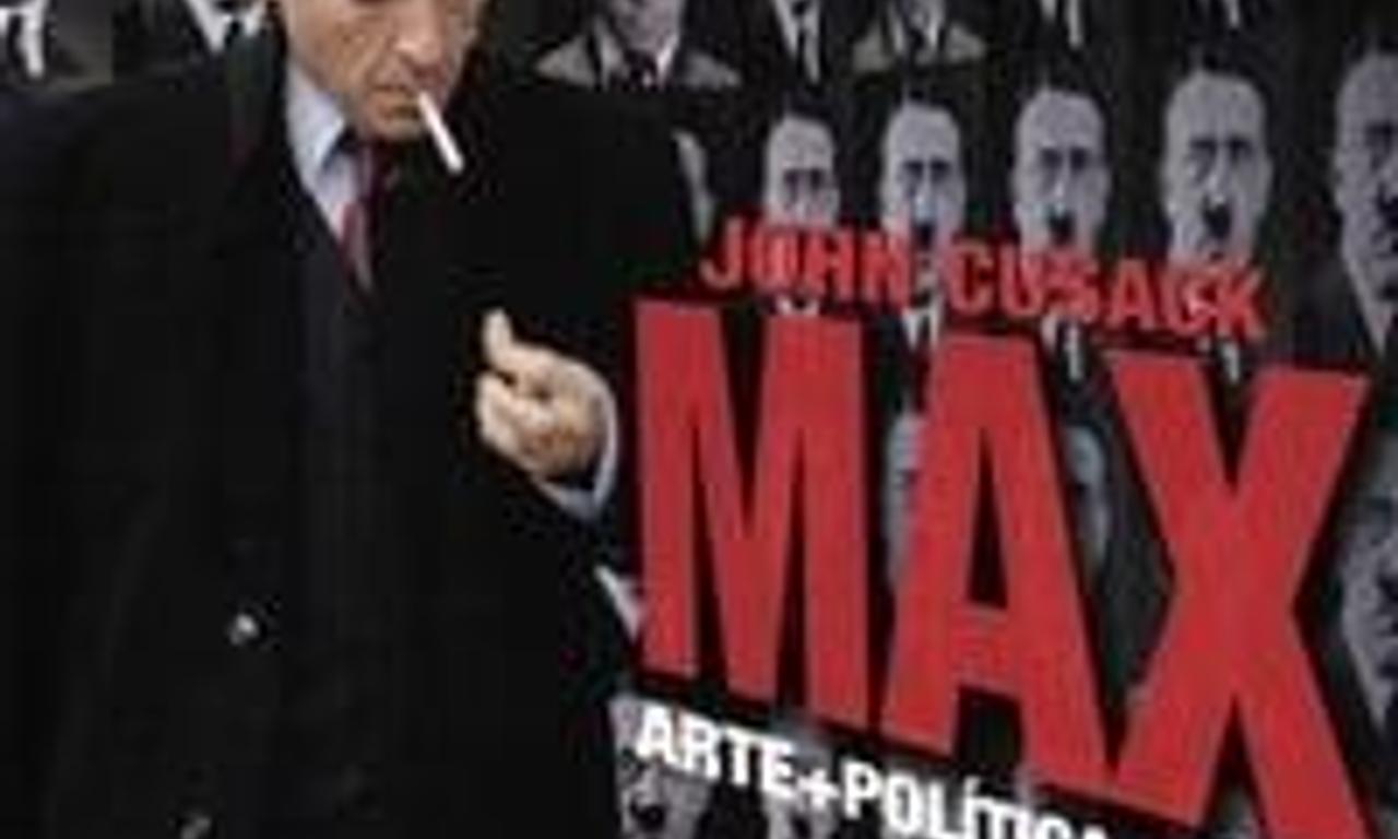 header image for Max