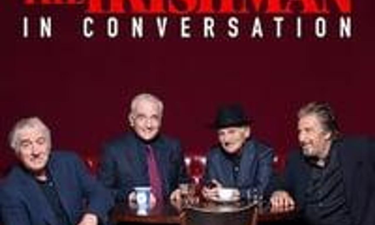 header image for The Irishman: In Conversation