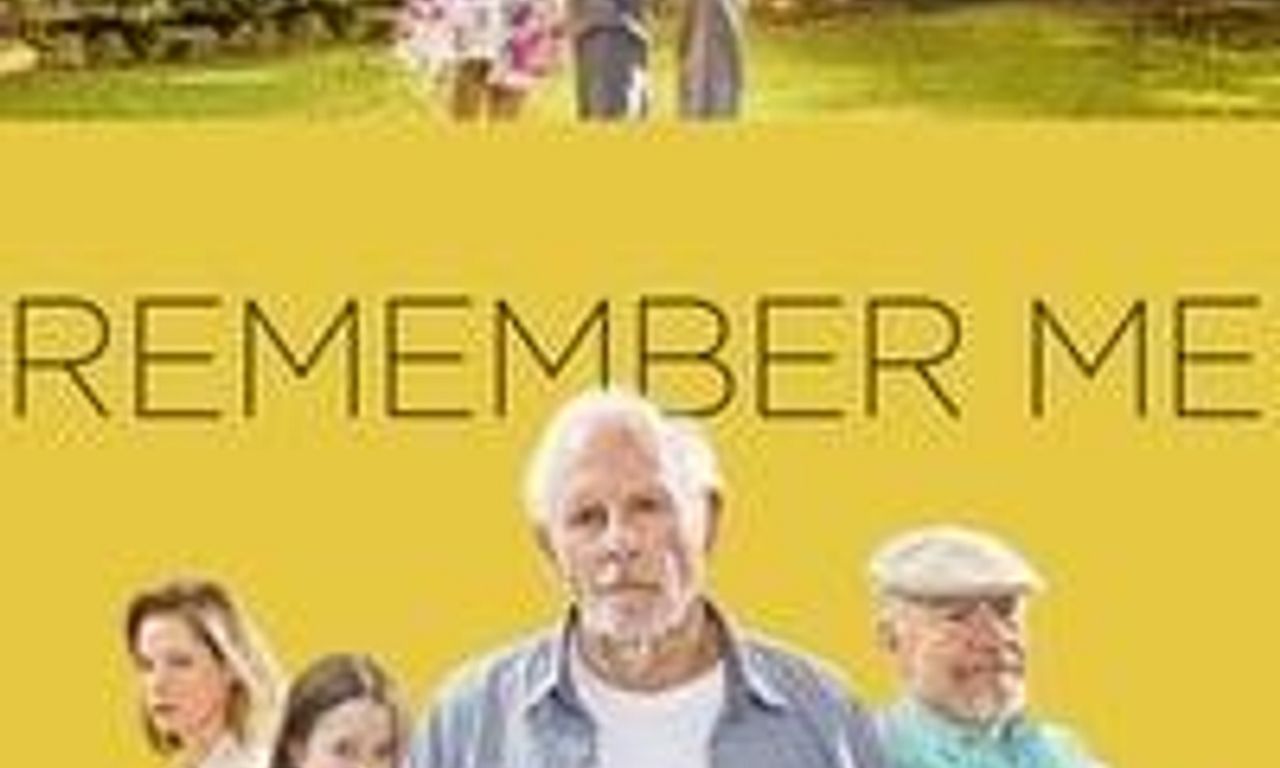 header image for Remember Me