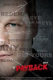 WWE Payback 2017