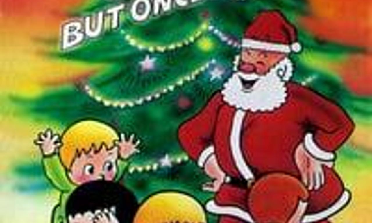 header image for Christmas Comes But Once a Year