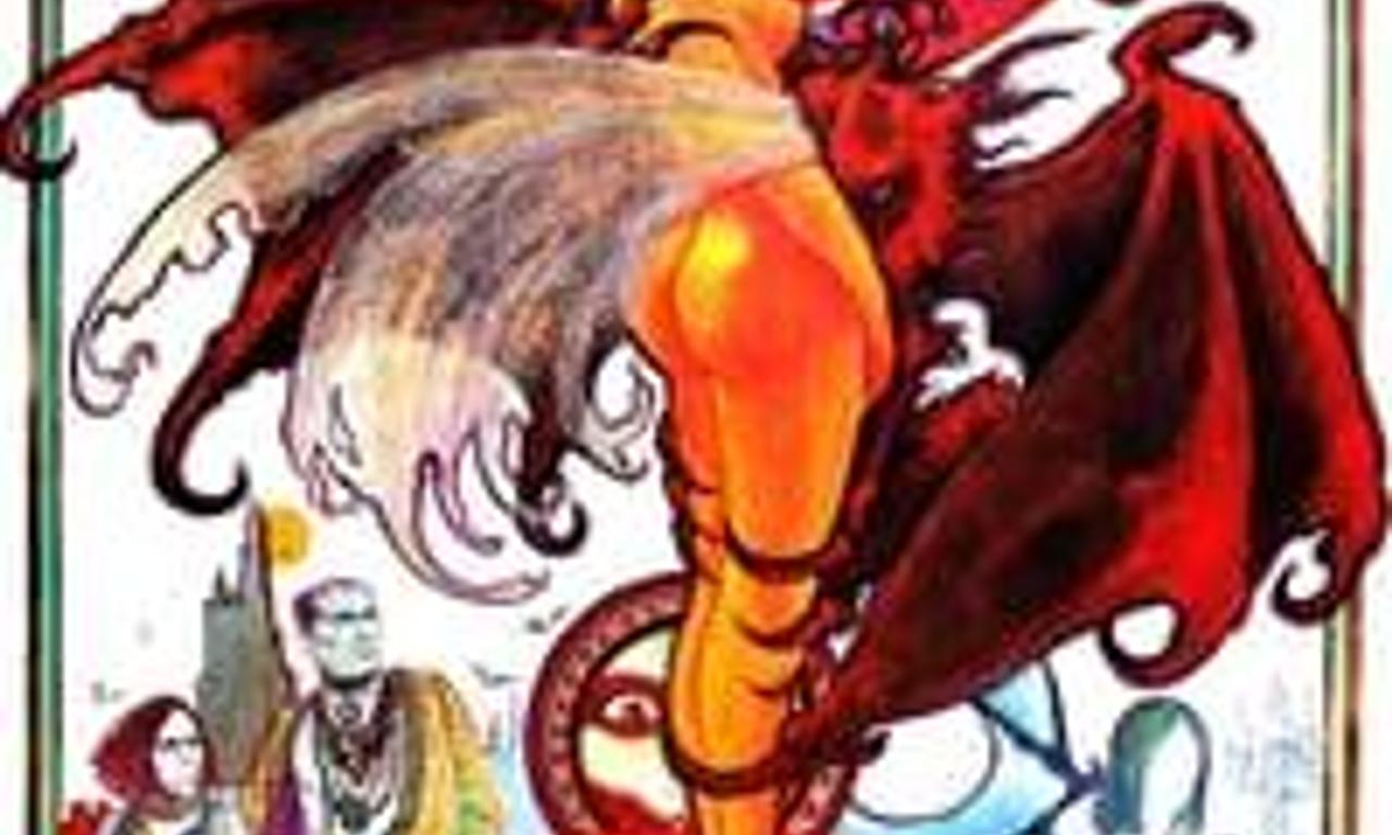 header image for The Shiver of the Vampires