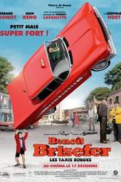 Benedict Ironbreaker: The Red Taxis