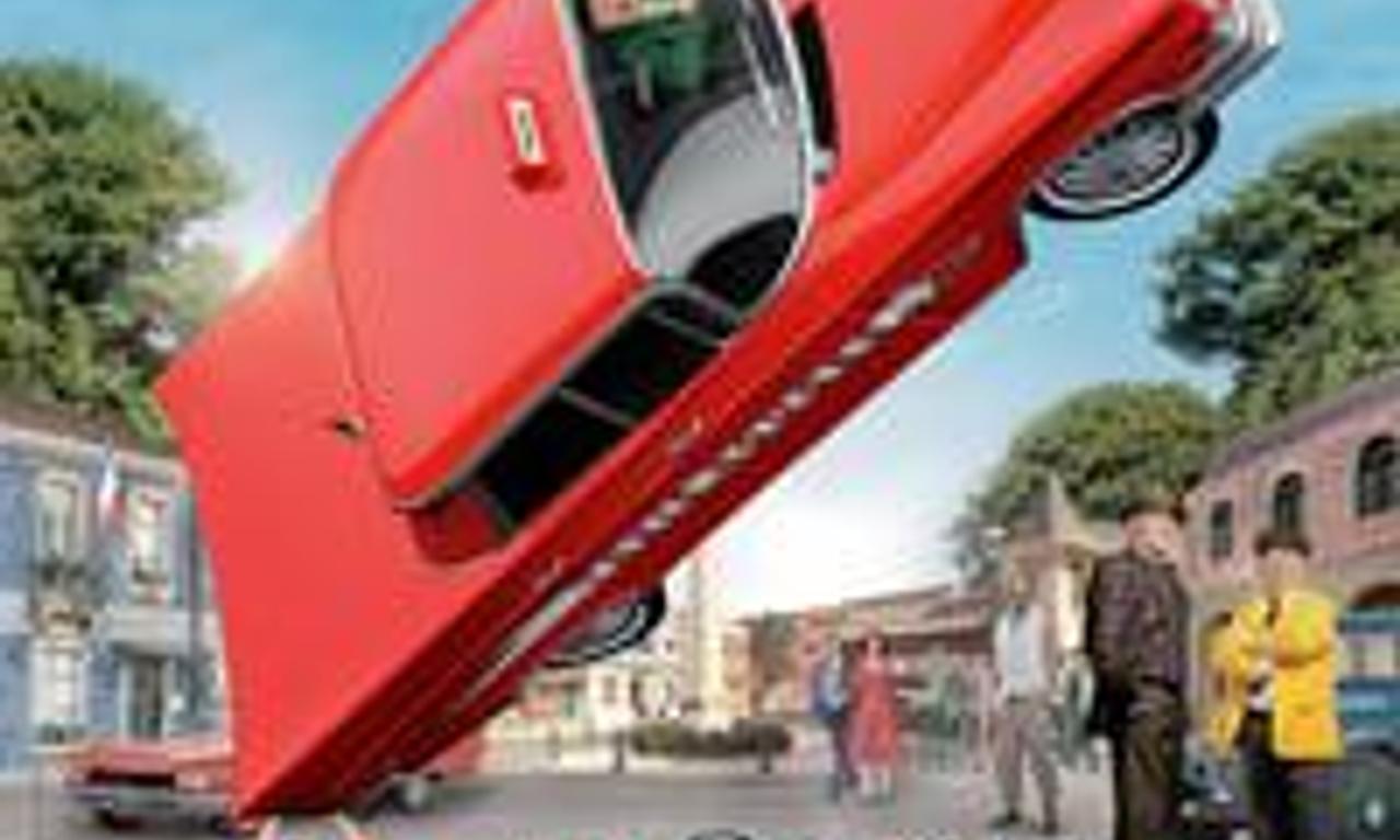 header image for Benedict Ironbreaker: The Red Taxis