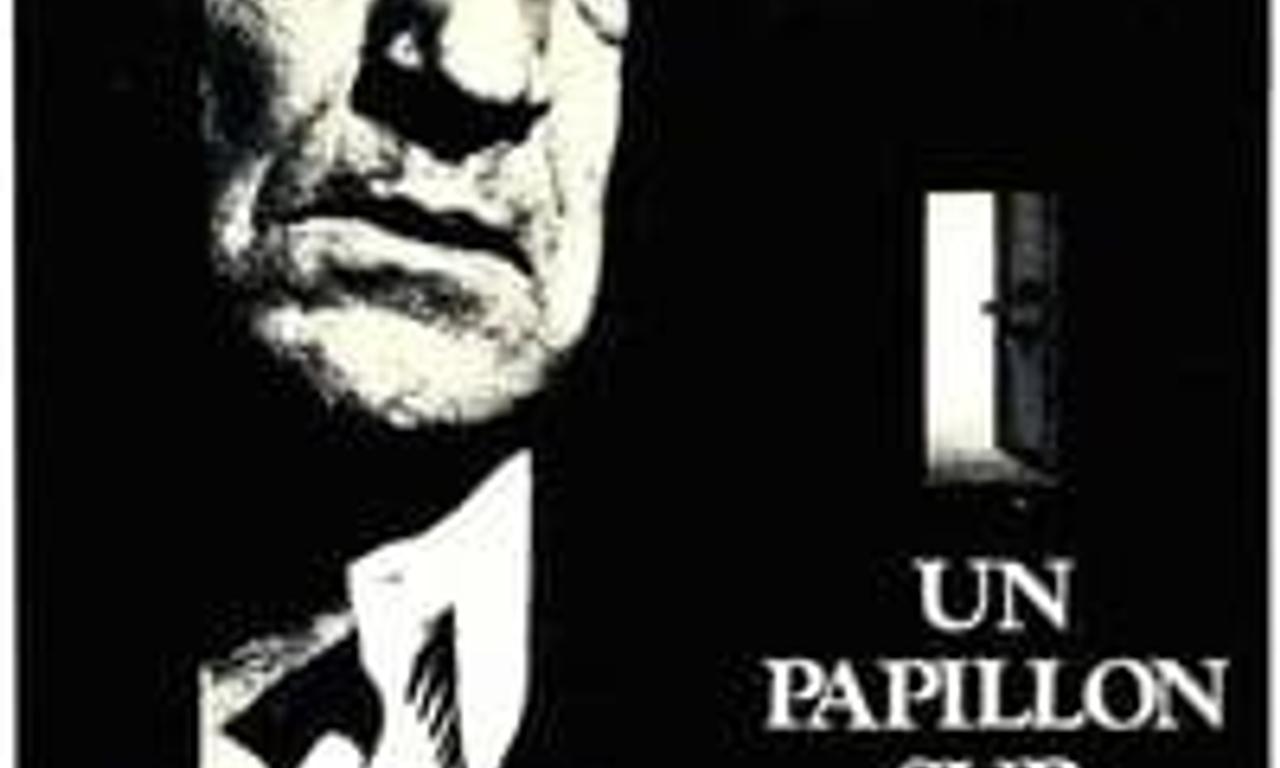 header image for Butterfly on the Shoulder