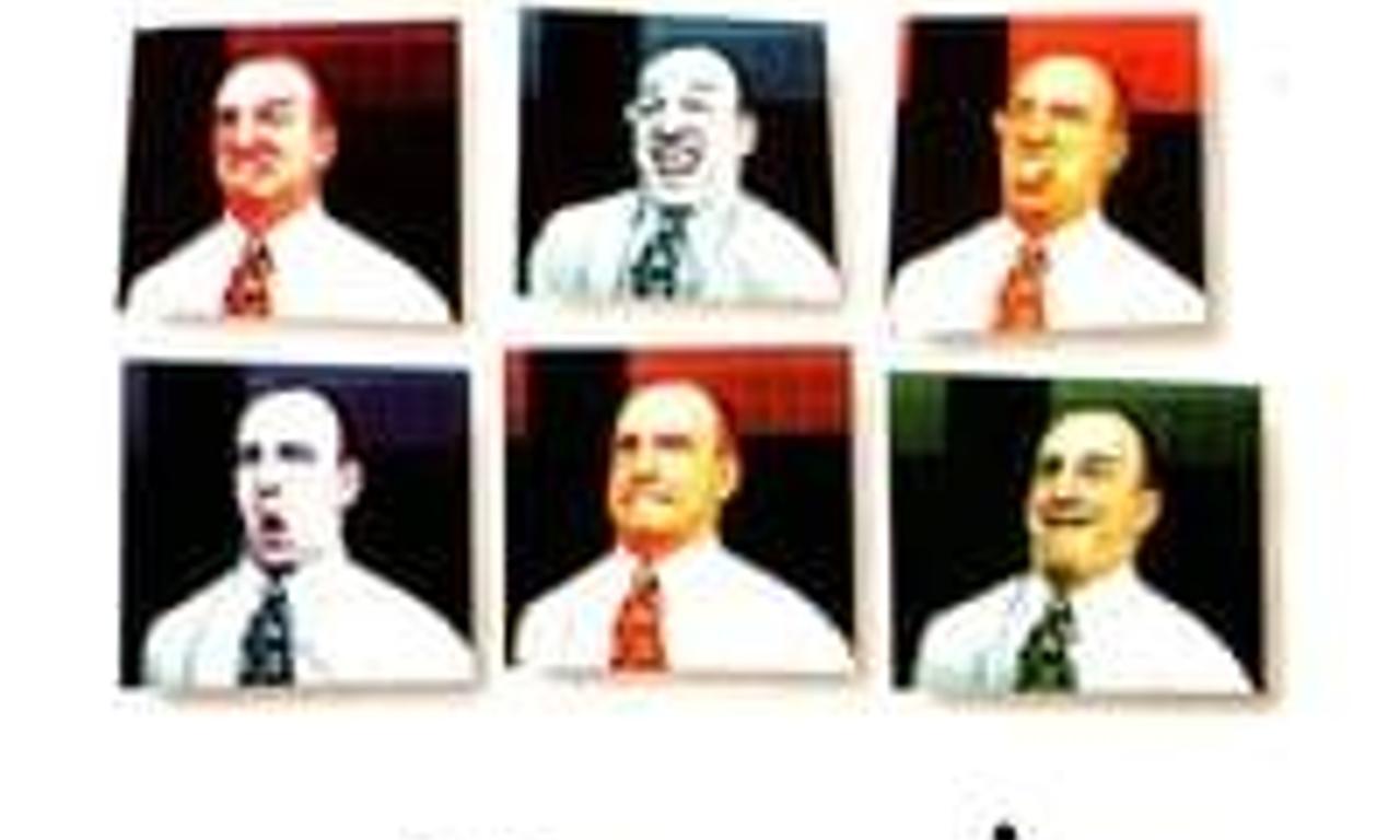 header image for Schizopolis