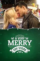A Very Merry Toy Store