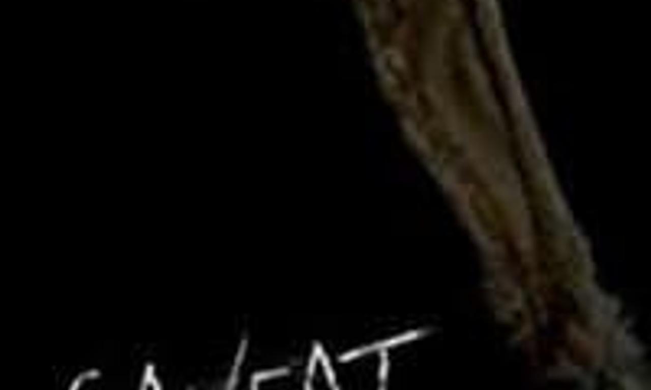 header image for Caveat