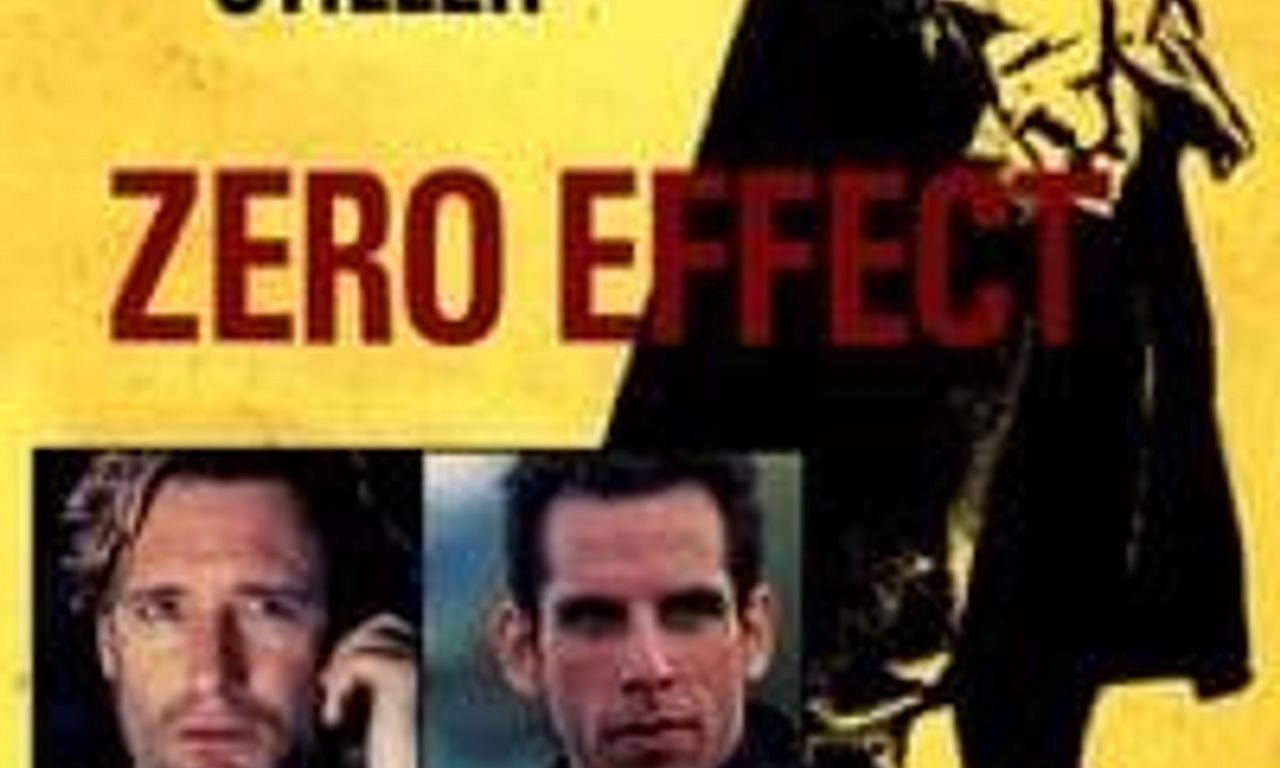 header image for Zero Effect