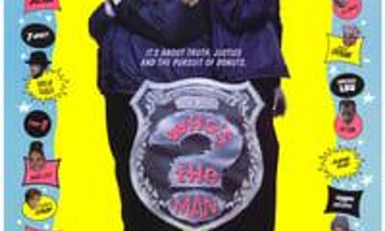 Who's the Man? Where to Watch and Stream Online Entertainment.ie