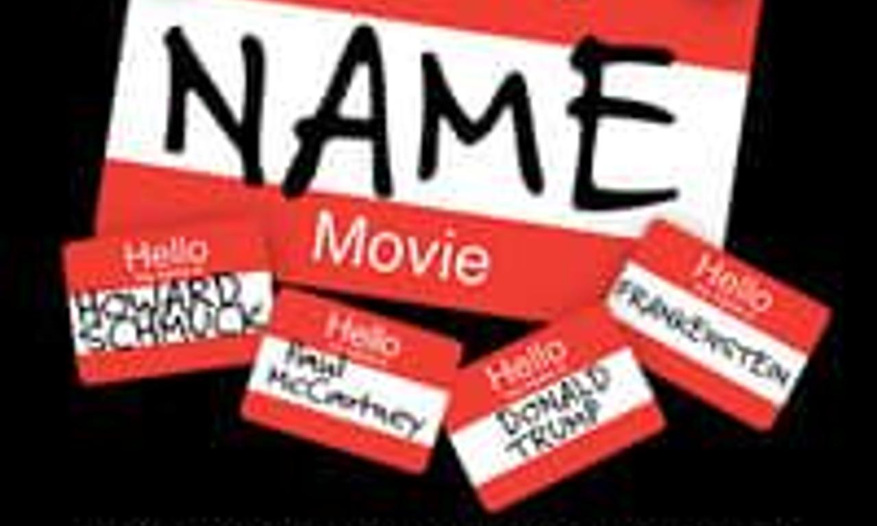header image for The Strange Name Movie