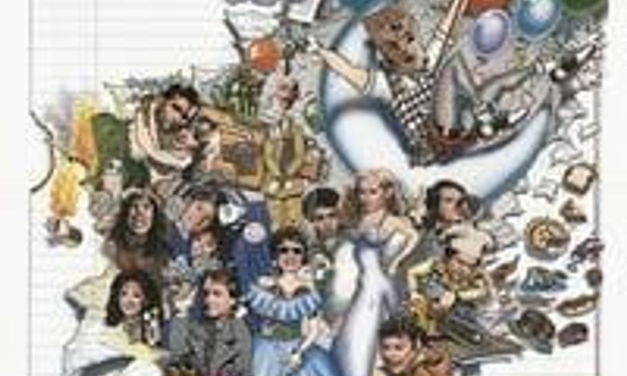 header image for Class Reunion