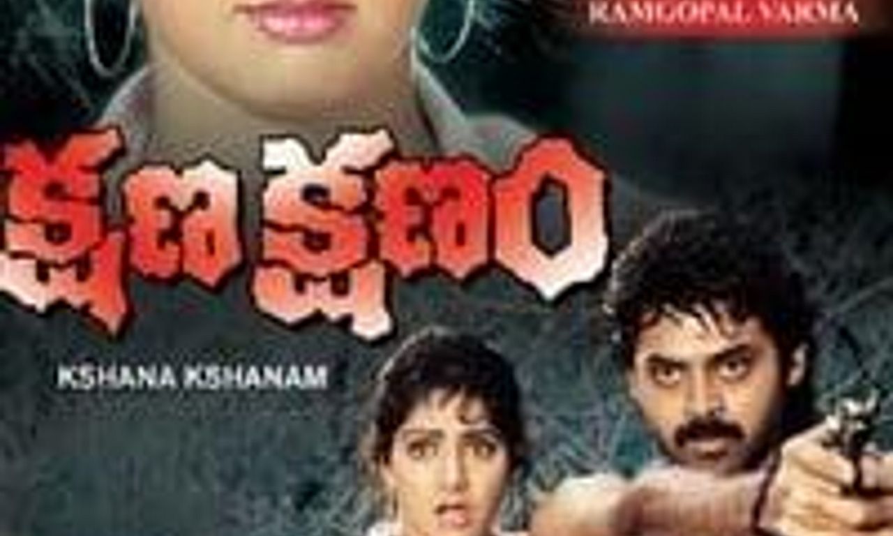 header image for Kshana Kshanam