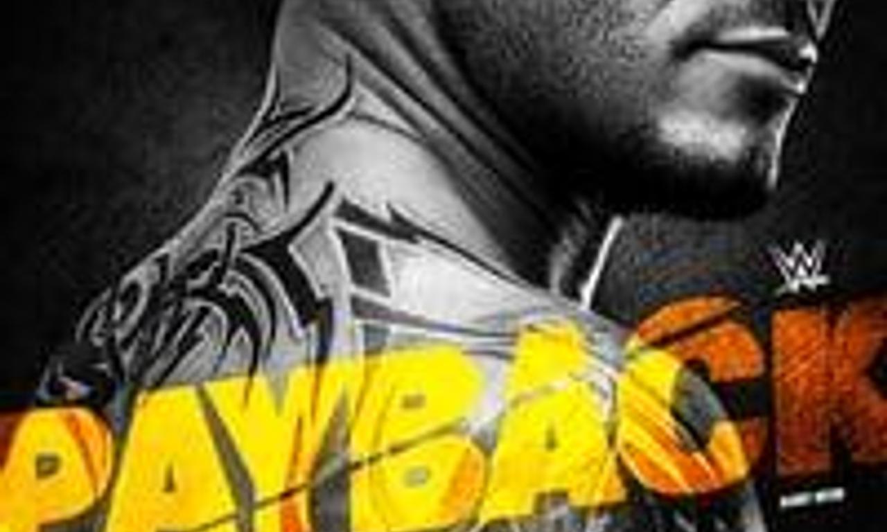 header image for WWE Payback 2015