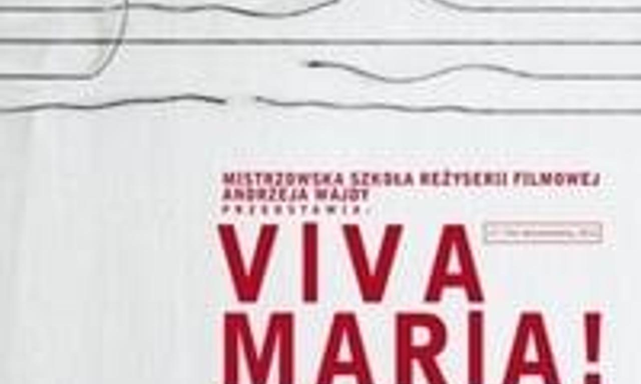 header image for Viva Maria!