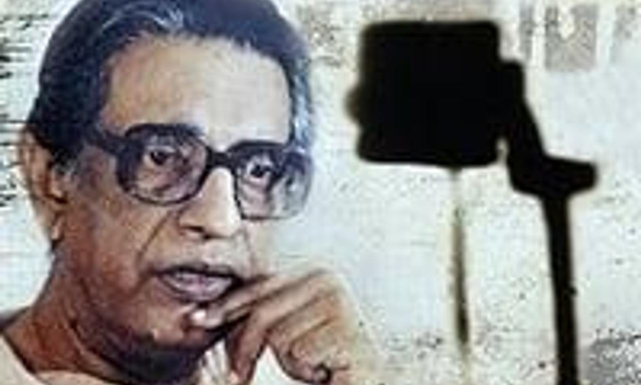 header image for The Music of Satyajit Ray