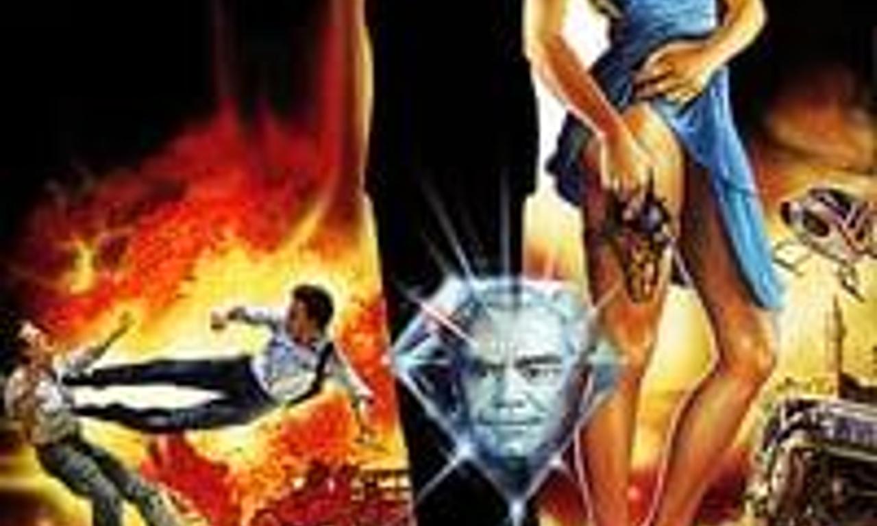 header image for Laser Mission