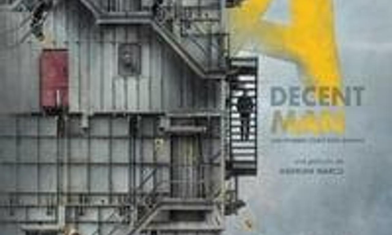 header image for A Decent Man