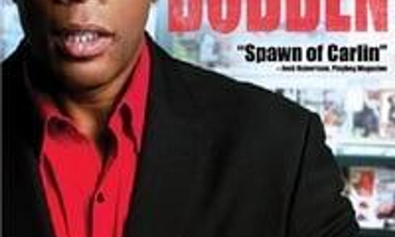 header image for Alonzo Bodden: Who's Paying Attention