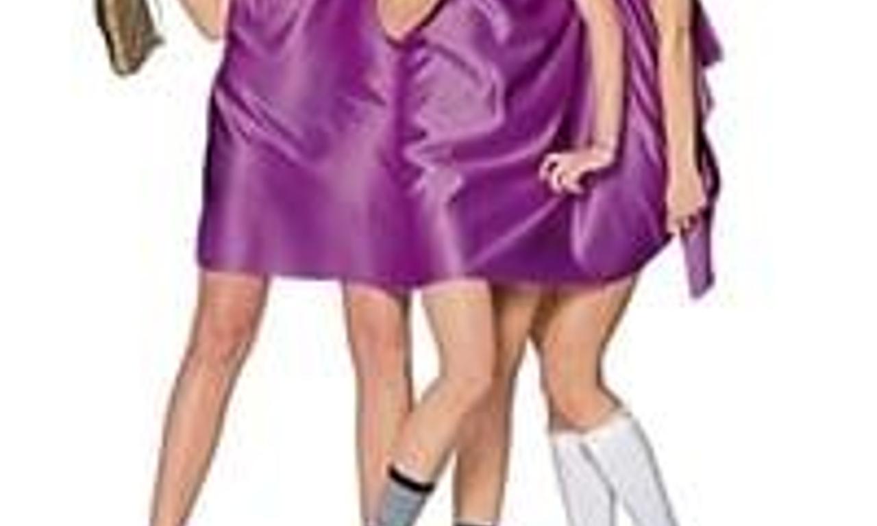 header image for Triple Dare