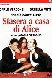 Stasera a casa di Alice