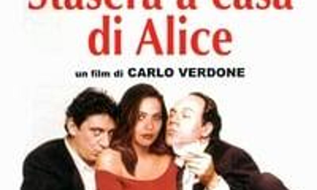 Stasera a casa di Alice Where to Watch and Stream Online
