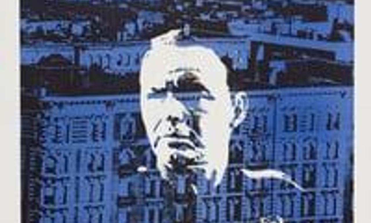 header image for The Detective