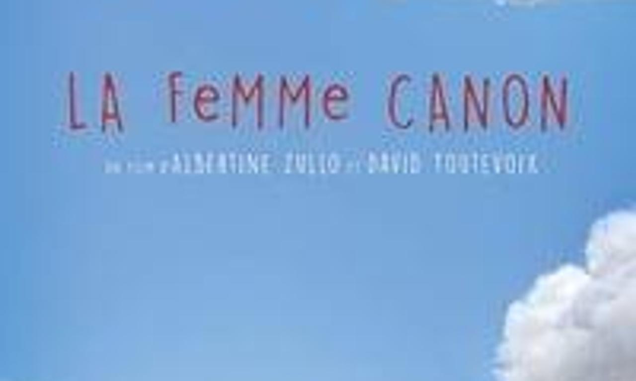 header image for The Cannonball Woman