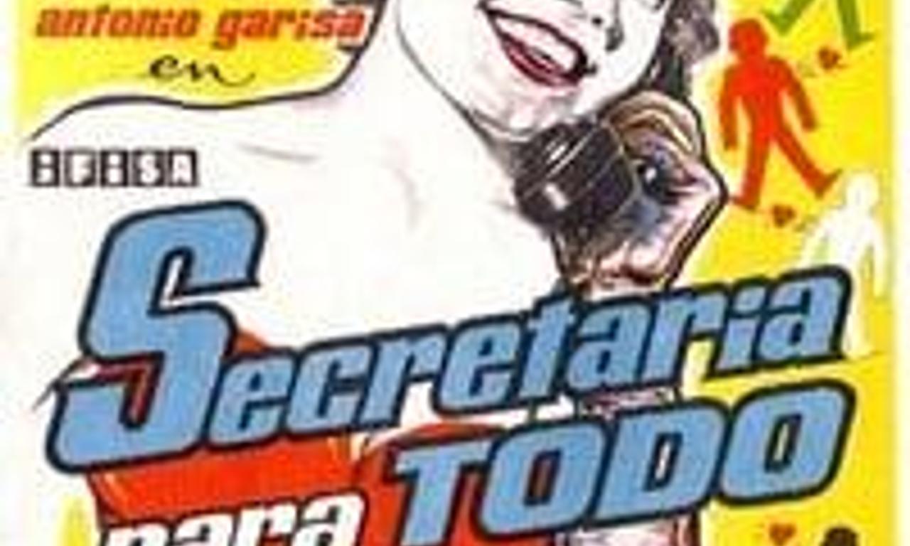 header image for Secretaria para todo