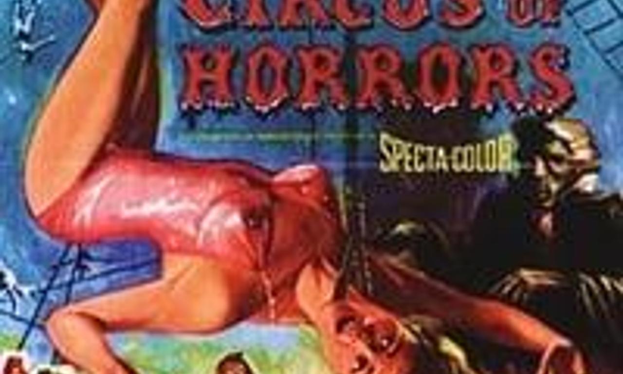 header image for Circus of Horrors