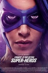 How I Became a Superhero