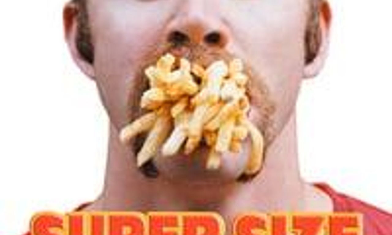 header image for Super Size Me