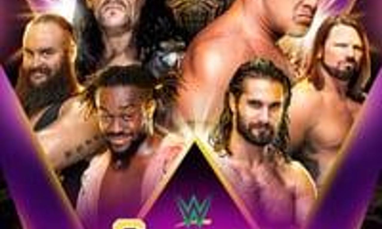 header image for WWE Super ShowDown 2019