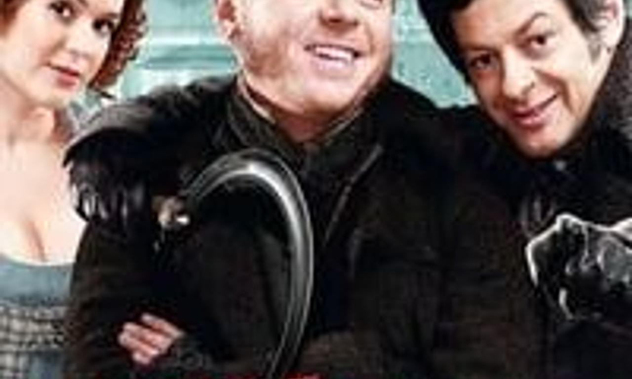 header image for Burke & Hare