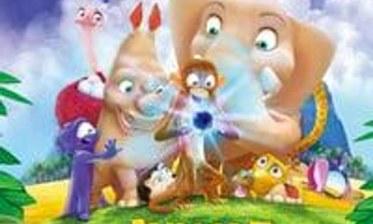 header image for Jungle Beat: The Movie