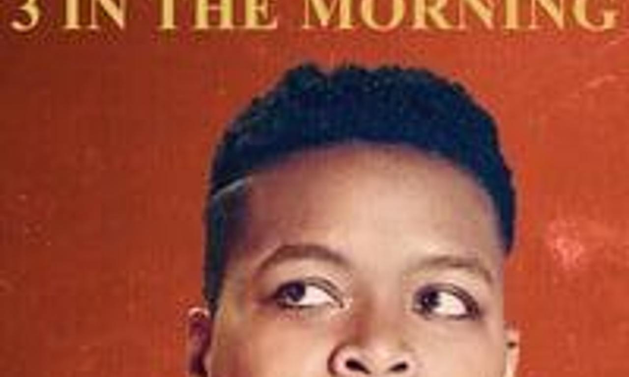 header image for Sam Jay: 3 in the Morning