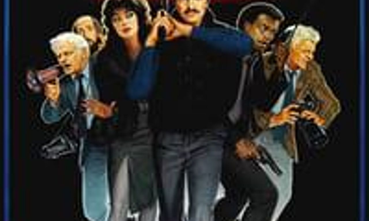 header image for Sharky's Machine