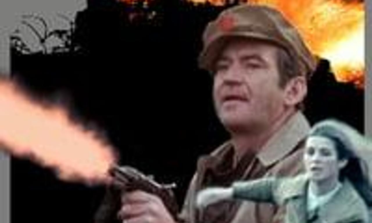 header image for Hell River